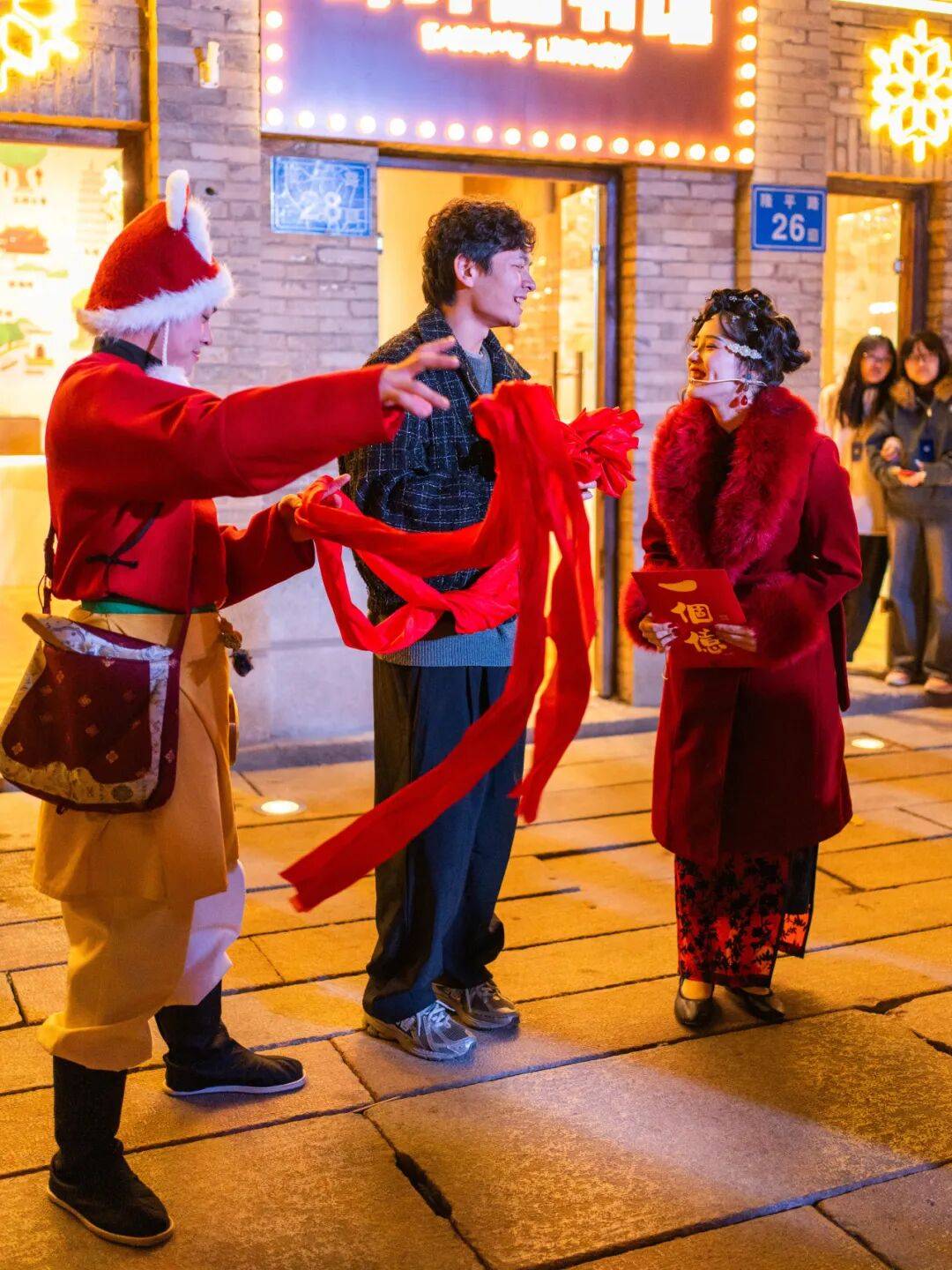 春活动全攻略福气满满等你来！AG真人马上有财｜上下杭新