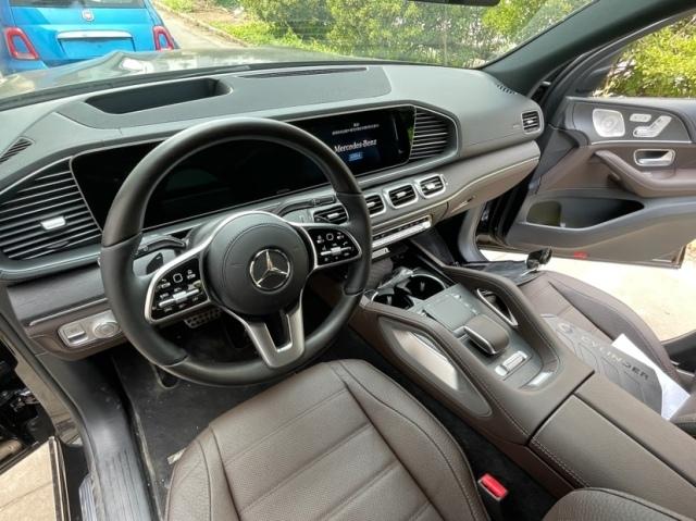 50D柴油版GLS最新价格90来万起售AG真人游戏第一品牌24款奔驰GLS3(图1)