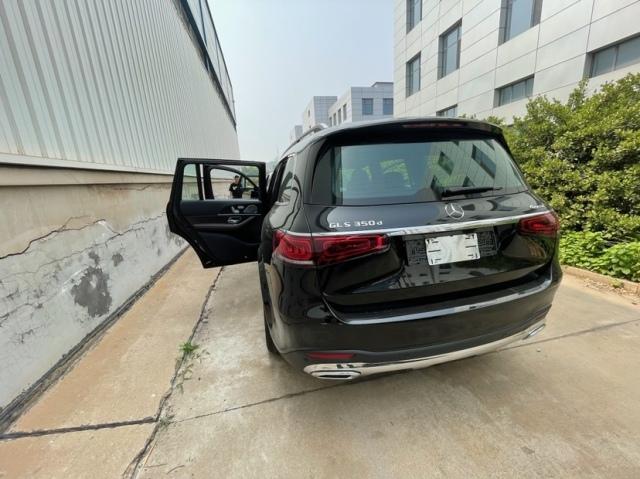 50D柴油版GLS最新价格90来万起售AG真人游戏第一品牌24款奔驰GLS3(图5)