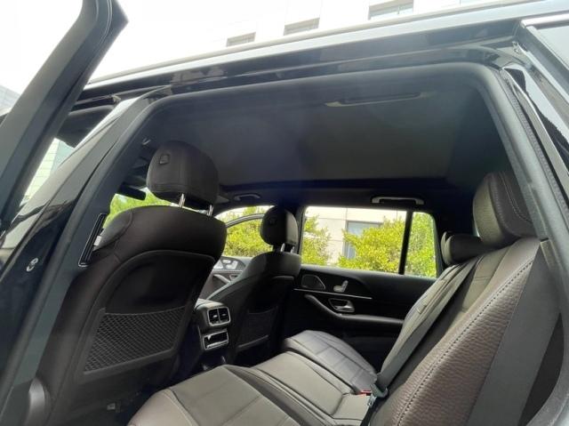 50D柴油版GLS最新价格90来万起售AG真人游戏第一品牌24款奔驰GLS3(图3)