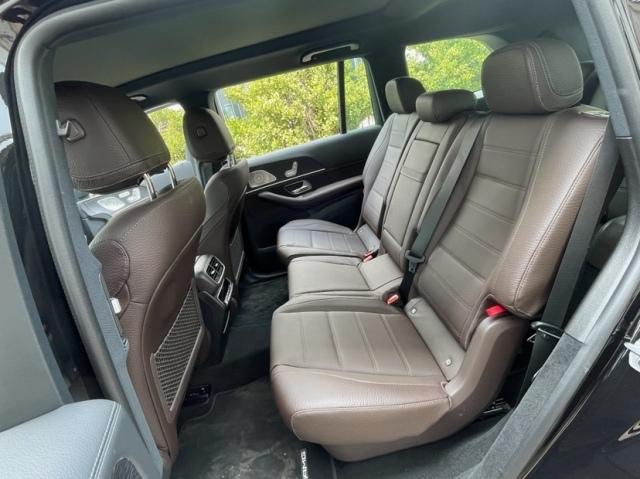 50D柴油版GLS最新价格90来万起售AG真人游戏第一品牌24款奔驰GLS3(图4)