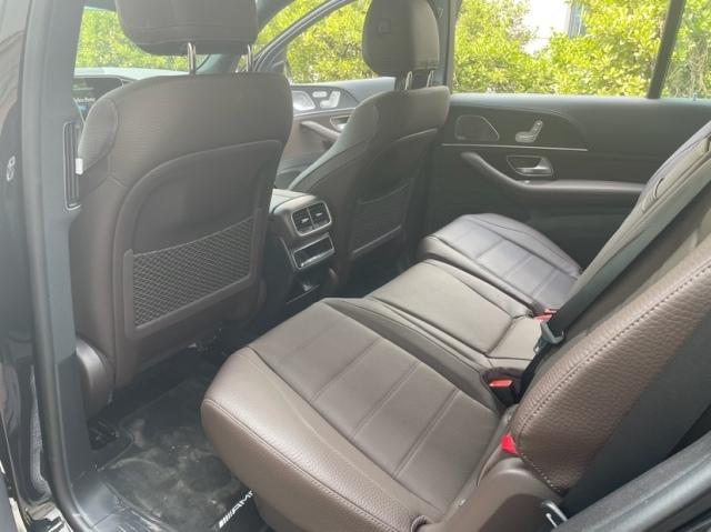 50D柴油版GLS最新价格90来万起售AG真人游戏第一品牌24款奔驰GLS3(图6)